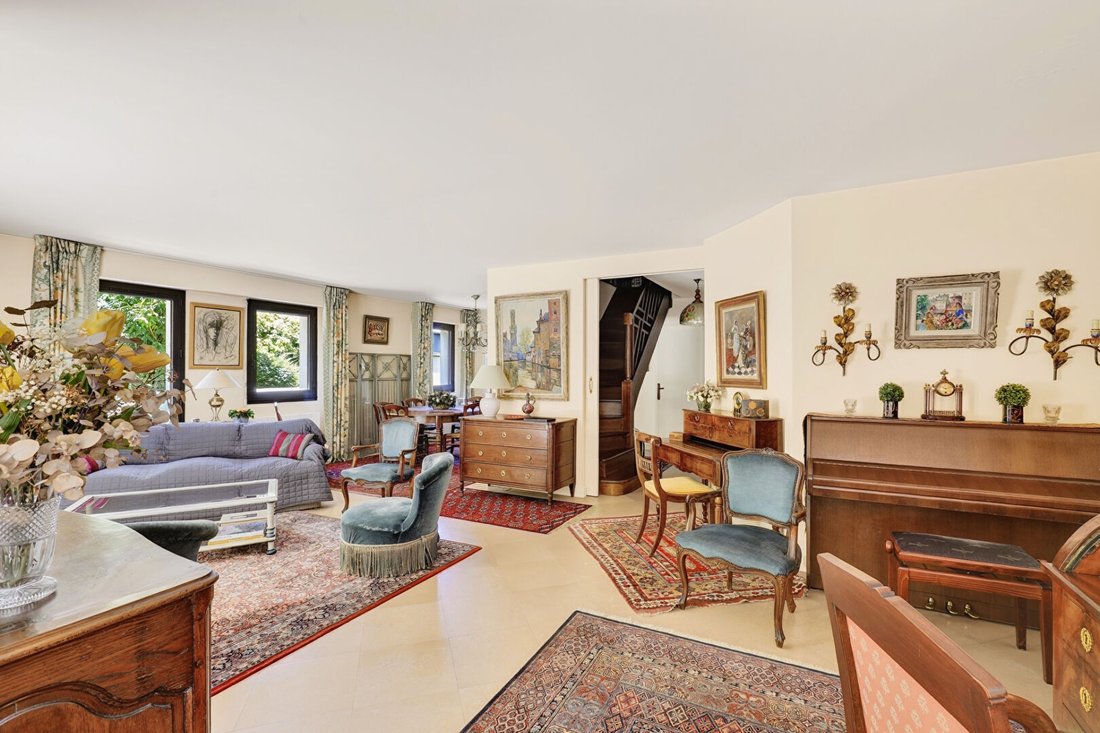 Apartment in Forêt Domaniale, Meudon, France 4 - 18765531