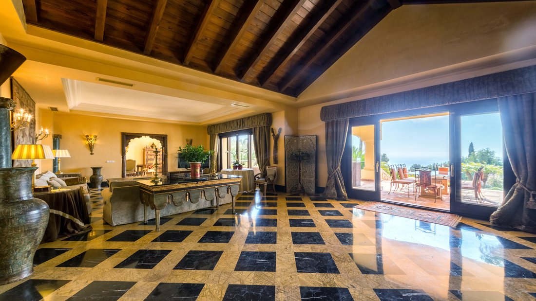 Villa à Sierra Blanca, Marbella, Espagne 5 - 11530309