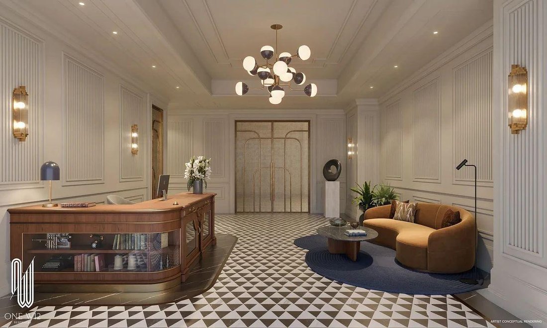 Apartment in Miami, Florida, United States 1 - 18766188
