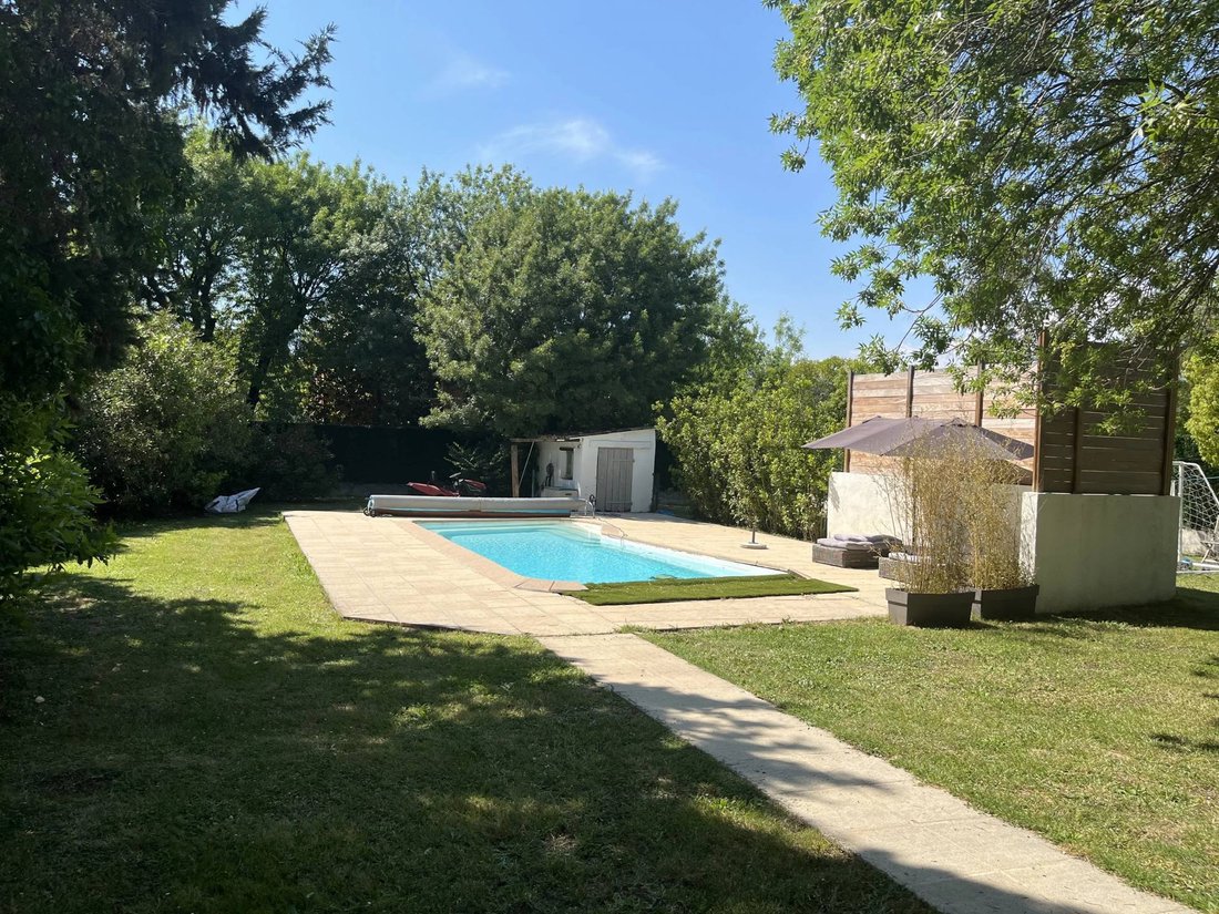 Casa en Mougins, Provenza-Alpes-Costa Azul, Francia 2 - 18584113