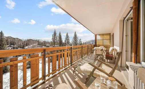 Appartement à Lens, Valais, Suisse 1
