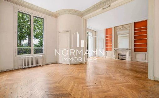 Apartamento en Bois de Boulogne, Paris 16e Arrondissement, París 1