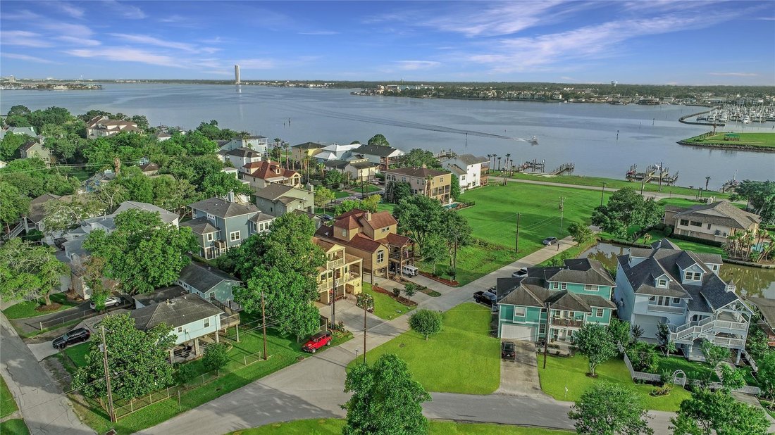 Haus in Kemah, Texas, Vereinigte Staaten 3 - 18762308