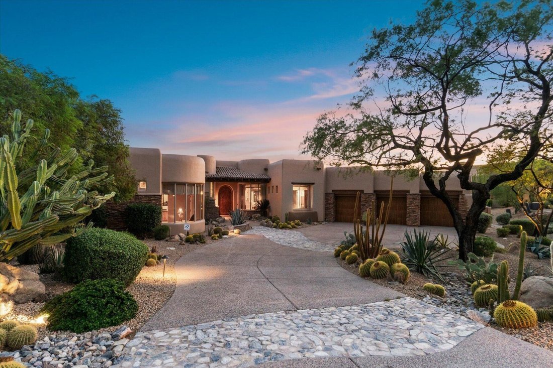 Maison à Scottsdale, Arizona, États-Unis 1 - 18762585