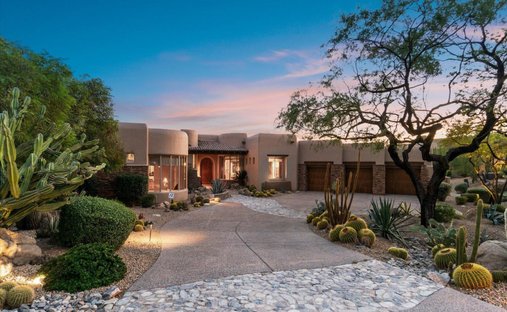Casa a Scottsdale, Arizona, Stati Uniti 1