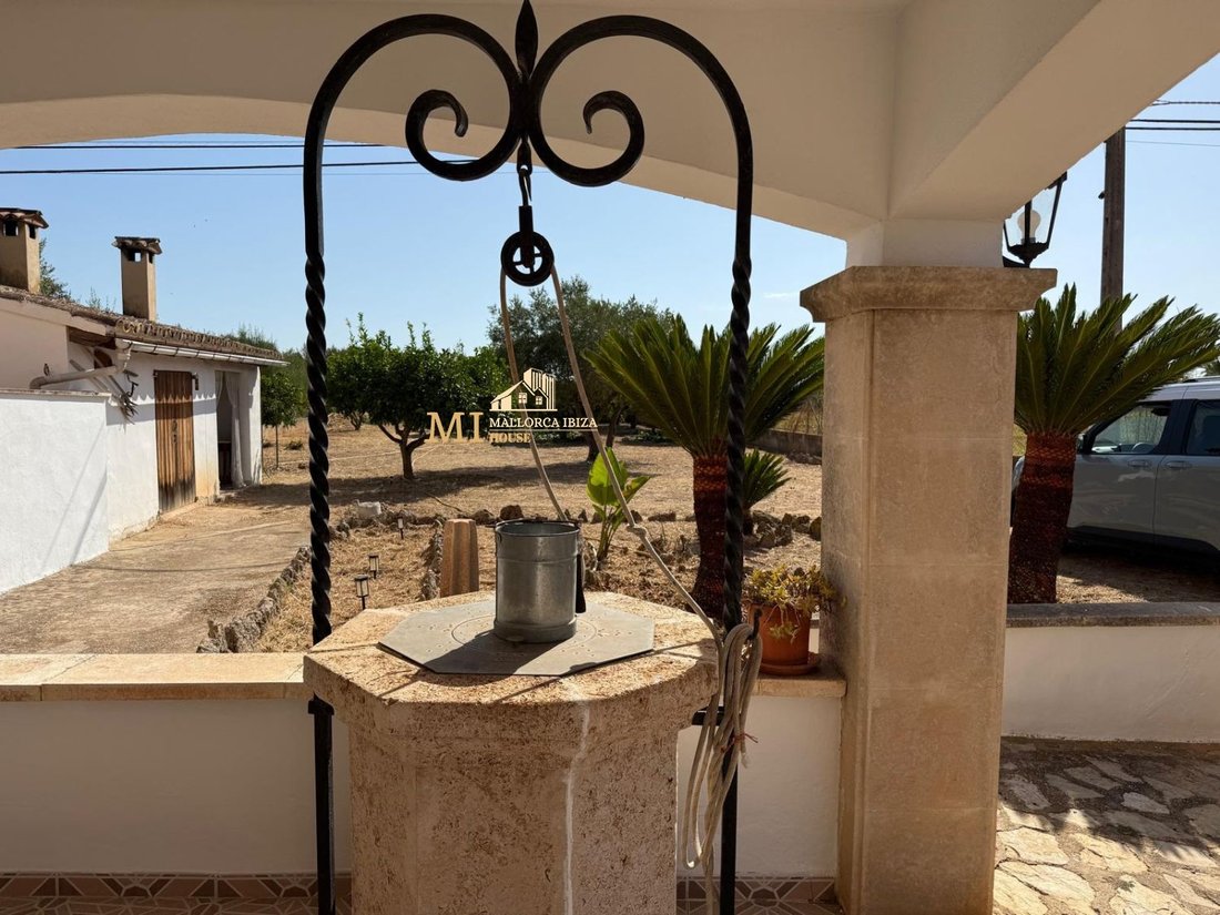 Country House in Sencelles, Balearic Islands, Spain 3 - 18762391