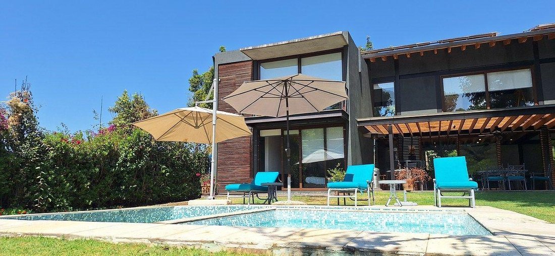 Condo in Rincón de Estradas, State of Mexico, Mexico 1 - 18766268