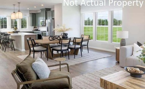 Appartement à Dublin, Ohio, États-Unis 1