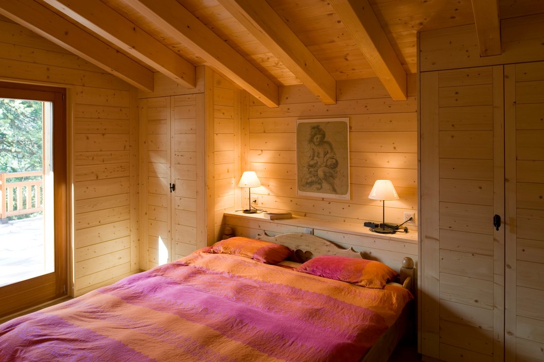 Chalet a Leytron, Vallese, Svizzera 3 - 18599919
