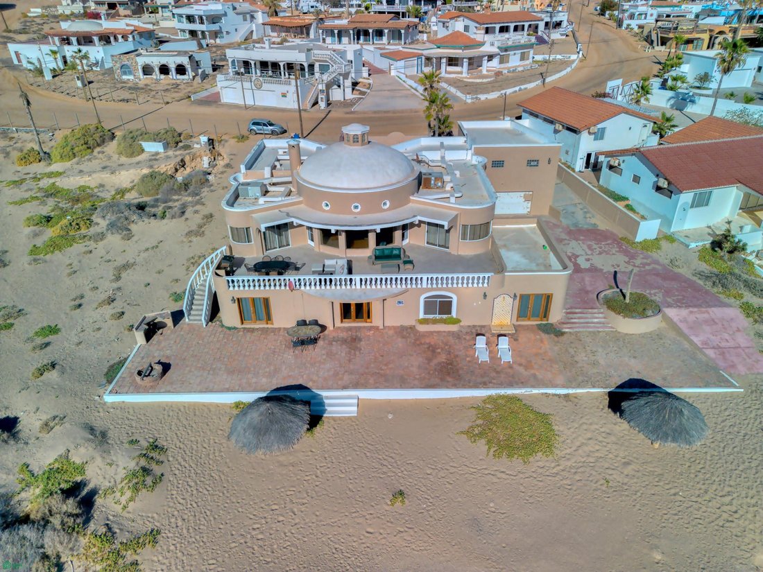 Maison en Puerto Peñasco, Sonora, Mexique 1 - 18592547