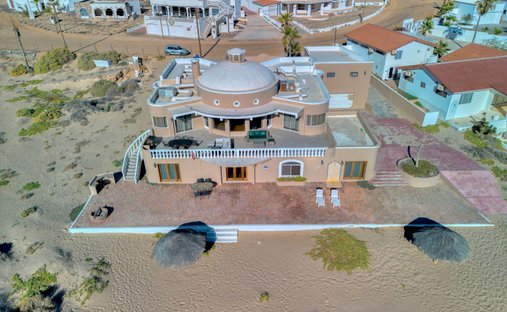 Maison à Puerto Peñasco, Sonora, Mexique 1