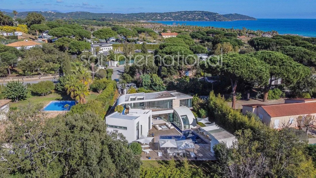 Maison à Ramatuelle, Provence-Alpes-Côte d'Azur, France 4 - 16245824