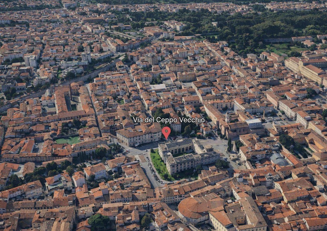 Apartment in Centro Storico, Prato, Tuscany 5 - 18765286