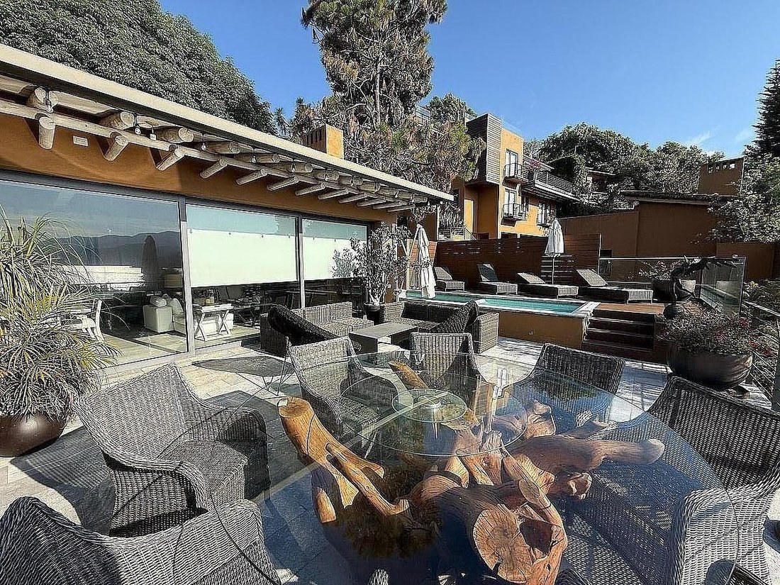 Condo in Valle de Bravo, State of Mexico, Mexico 2 - 18766133