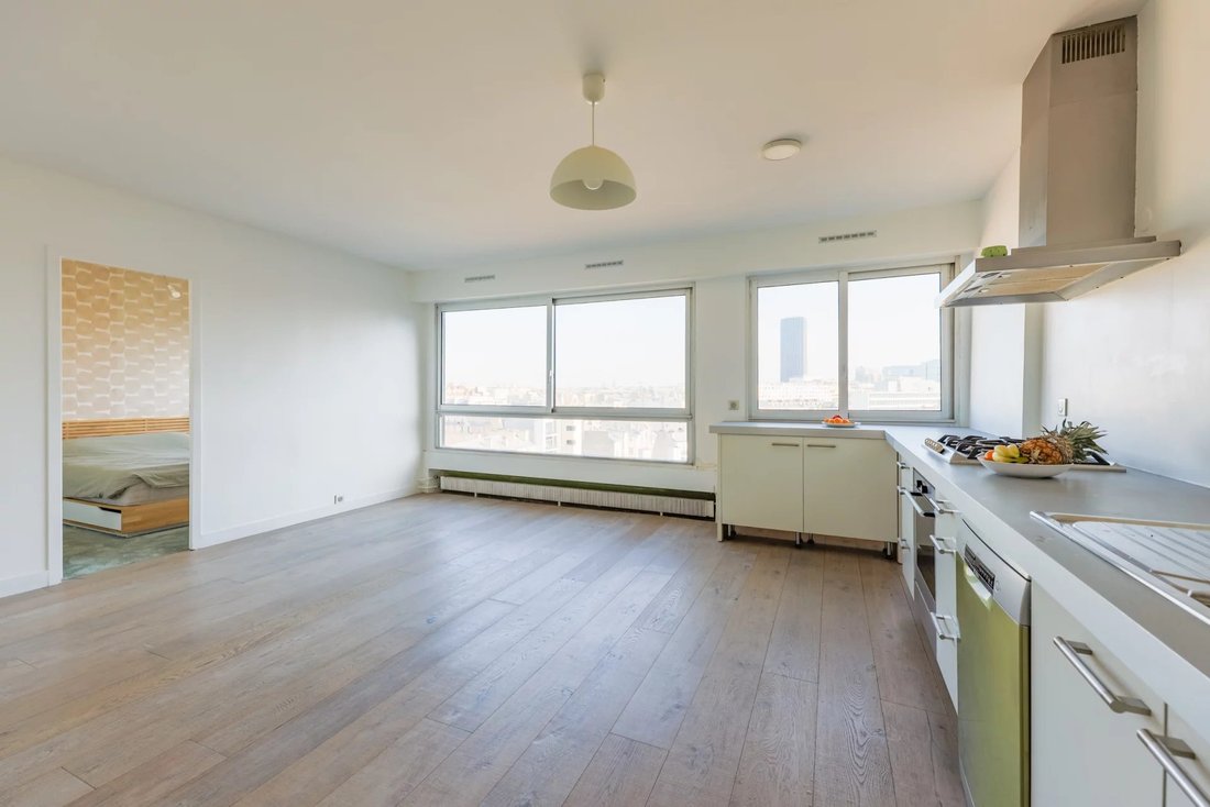 Apartment in Cambronne-Garibaldi, Paris 15e Arrondissement, Paris 2 - 18763031