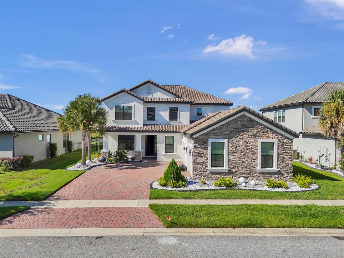 Casa en Kissimmee, Florida, Estados Unidos 2 - 18764865