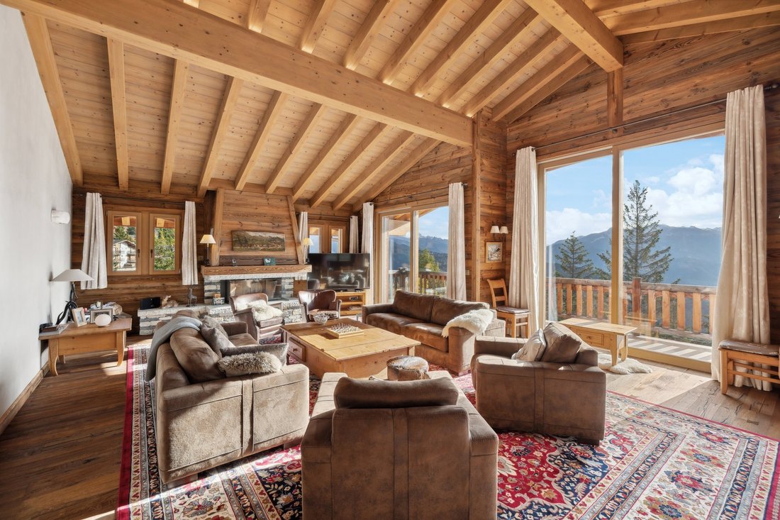 Chalet in Anzère, Ayent, Valais/Wallis 4 - 18599900