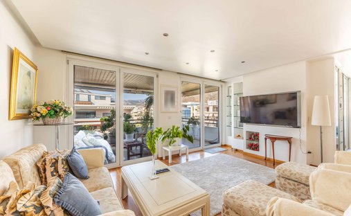 Penthouse en Glifada, Ática, Grecia 1