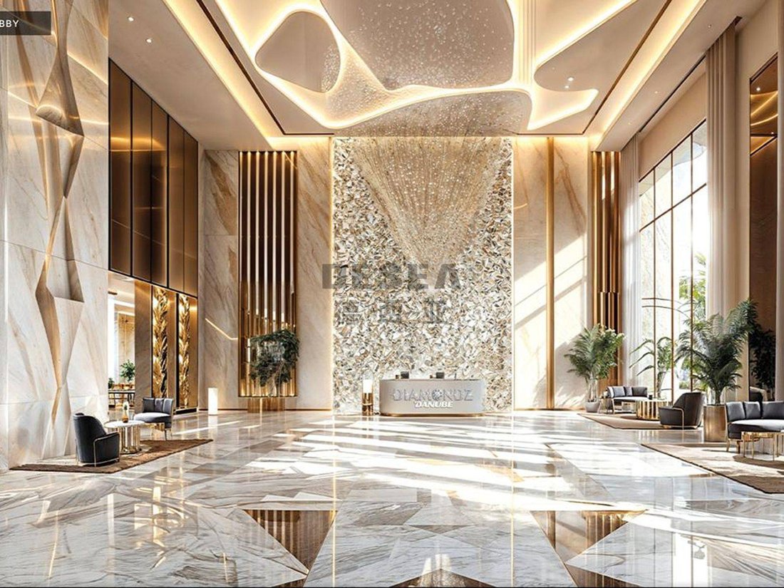 Apartment in JLT / Jumeirah Lakes Towers, Dubai, United Arab Emirates 5 - 18762752