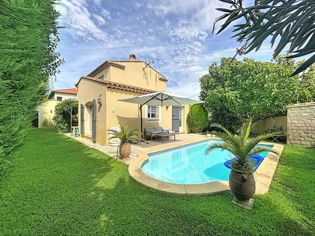 House in Les Aires-Notre Dame, Gardanne, France 1 - 18762998
