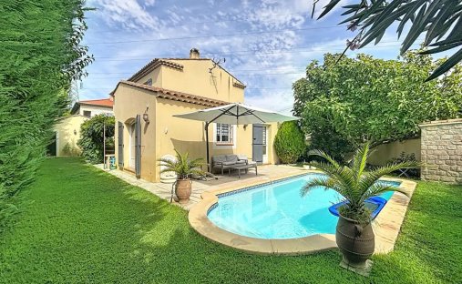 Maison à Les Aires-Notre Dame, Gardanne, France 1