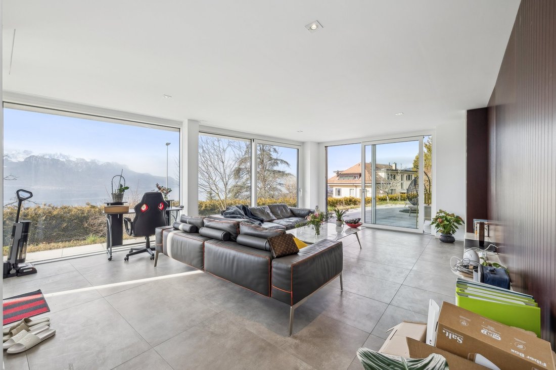 Villa in Montreux, Waadt, Schweiz 5 - 18600085