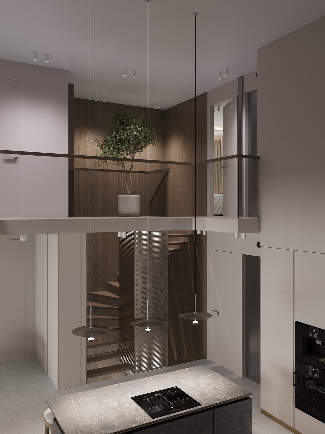 Apartment in Glyfada, Attica, Greece 5 - 18765244