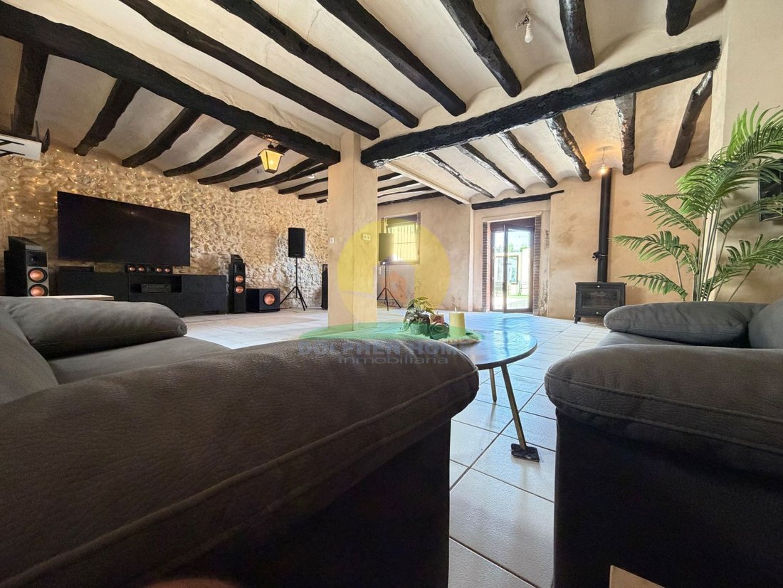 Farm Ranch in Vilamarxant, Valencian Community, Spain 1 - 18762387