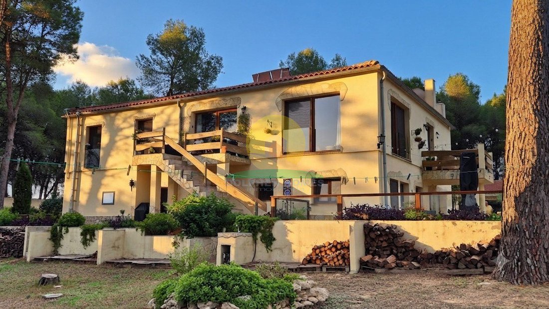 Chalet in Ontinyent, Valencian Community, Spain 4 - 18762421