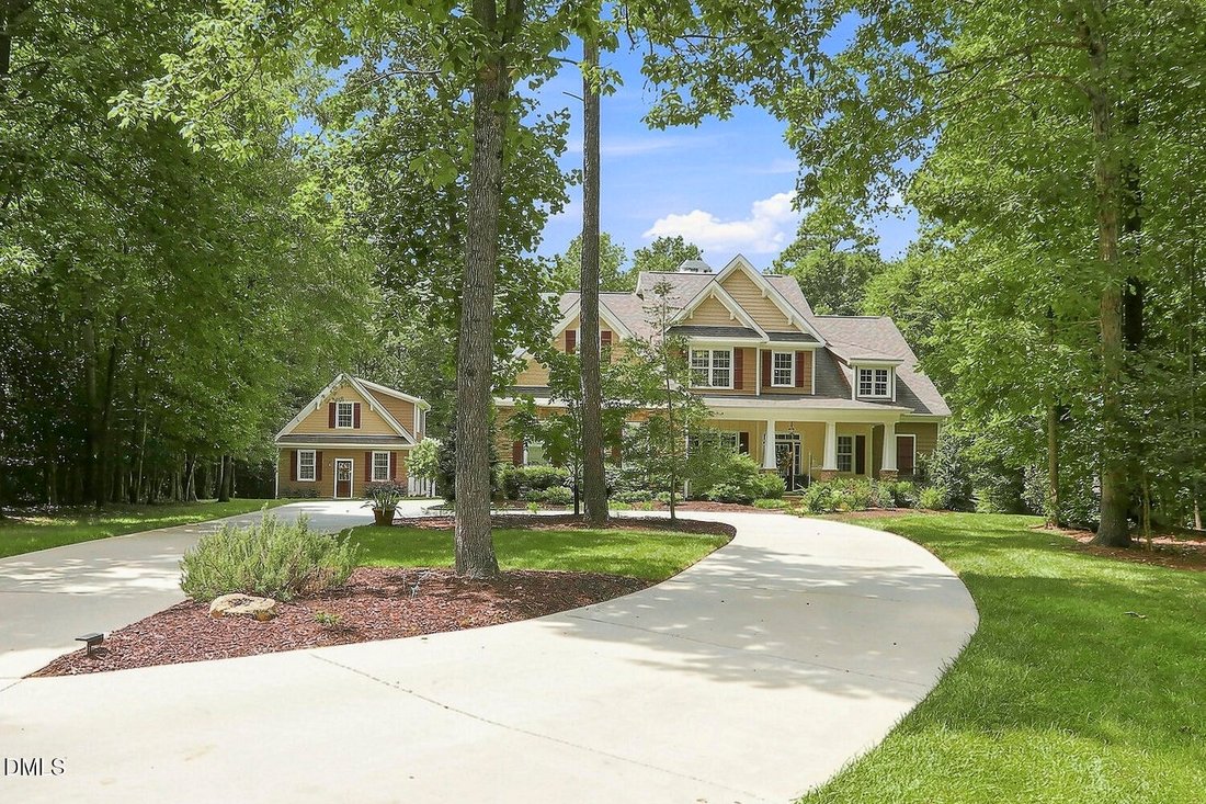 House in Pittsboro, North Carolina, United States 1 - 18765360