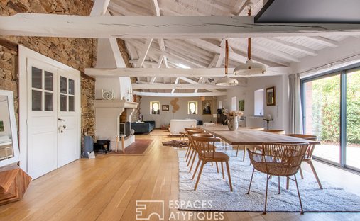 Villa en Liberación, Cholet, Francia 1