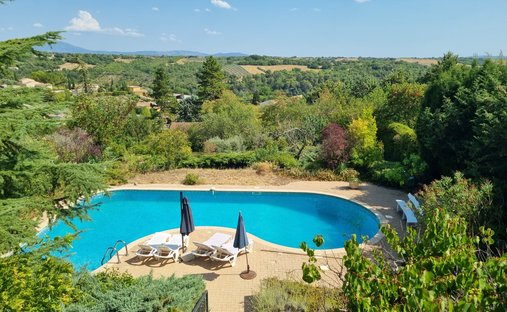 Casa en Valensole, Provenza-Alpes-Costa Azul, Francia 1