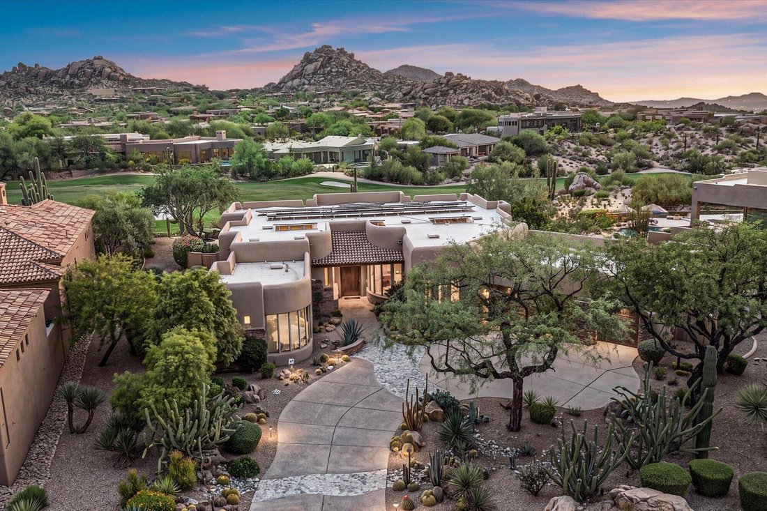 Maison à Scottsdale, Arizona, États-Unis 3 - 18762585