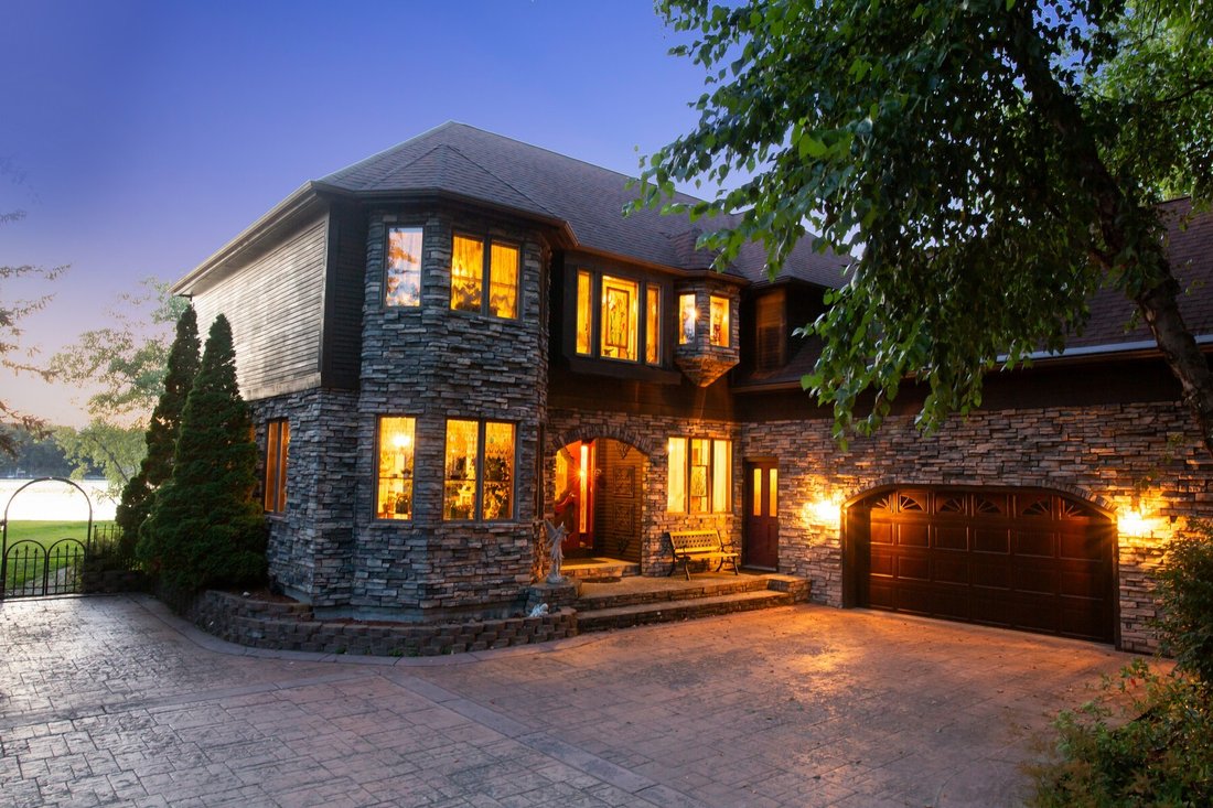 Casa a North Hero, Vermont, Stati Uniti 1 - 18674576
