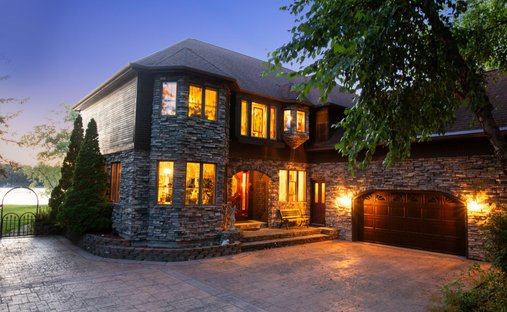 Casa en North Hero, Vermont, Estados Unidos 1