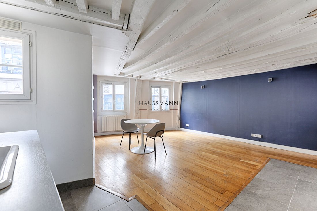 Apartment in Saint Merri, Paris 4e Arrondissement, Paris 1 - 18765943