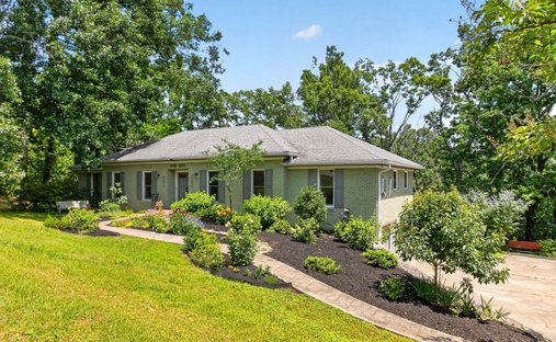 House in Nashville, Tennessee, United States 1