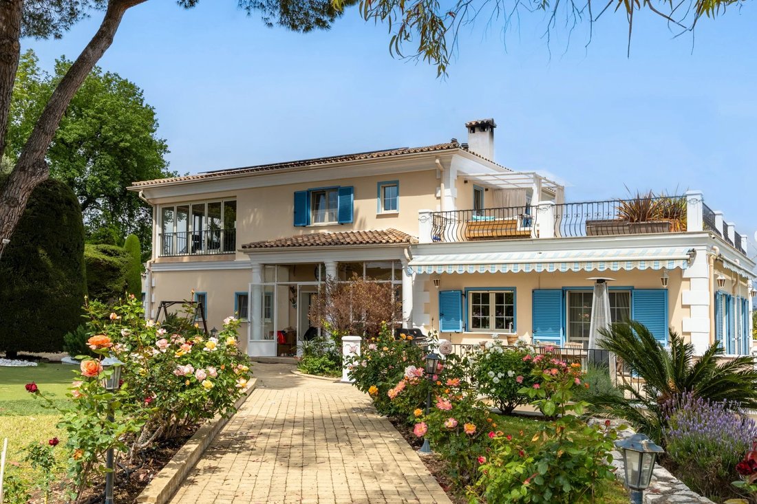 House in Saint-Paul-de-Vence, Provence-Alpes-Côte d'Azur, France 4 - 18763648