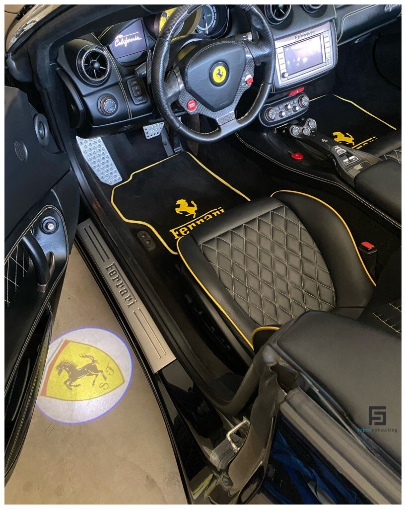 Ferrari California 30 in PERRIS, CA, United States 5 - 18764275