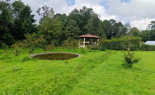 Terreno a Mesa de Dolores, Stato del Messico, Messico 1