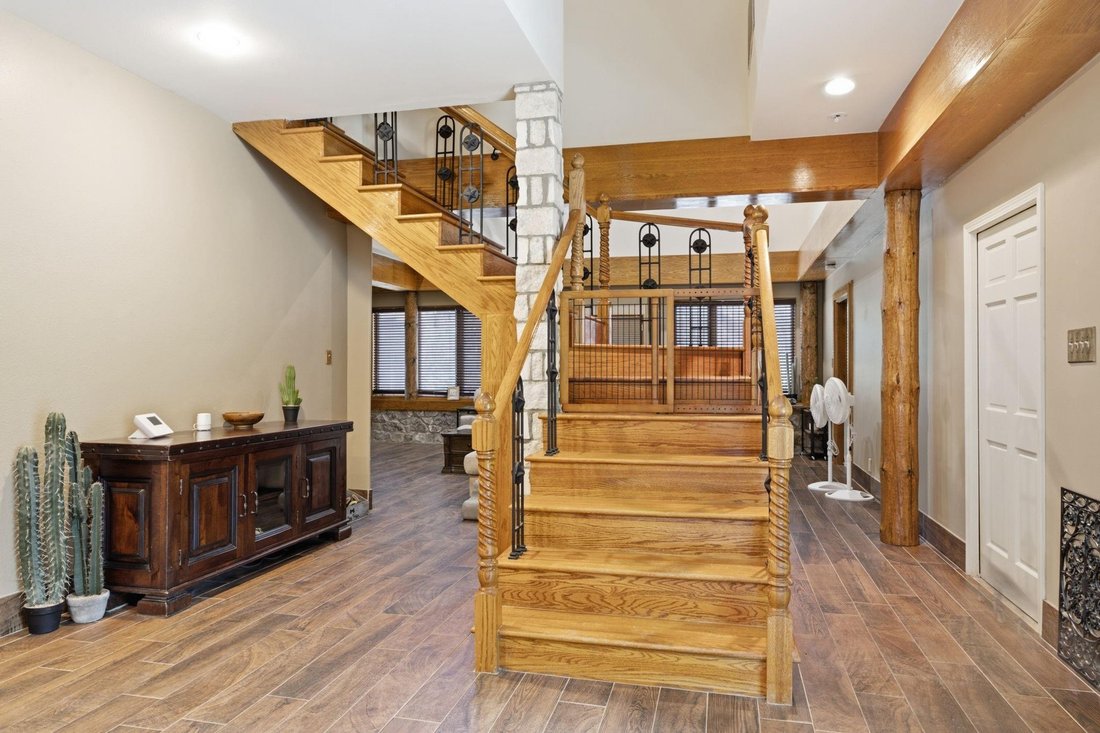Casa en Helotes, Texas, Estados Unidos 5 - 18762316