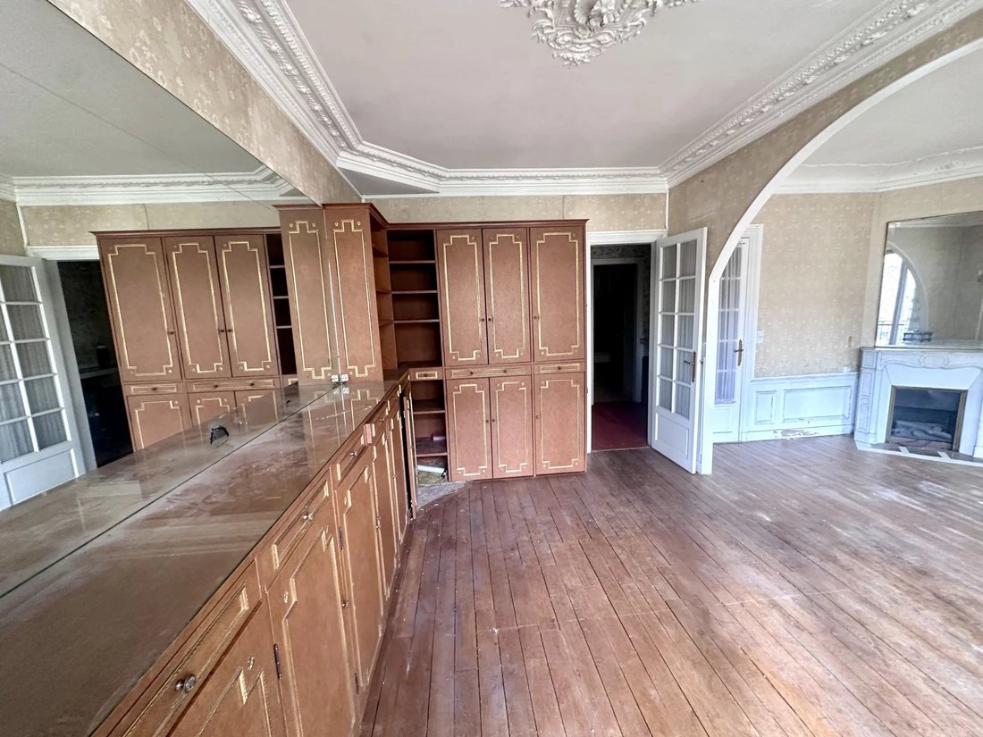Appartement à Hôtel de Ville-Planchette, Levallois-Perret, France 5 - 18763030