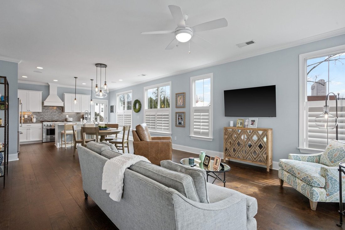 Haus in Spartanburg, South Carolina, Vereinigte Staaten 5 - 18763708