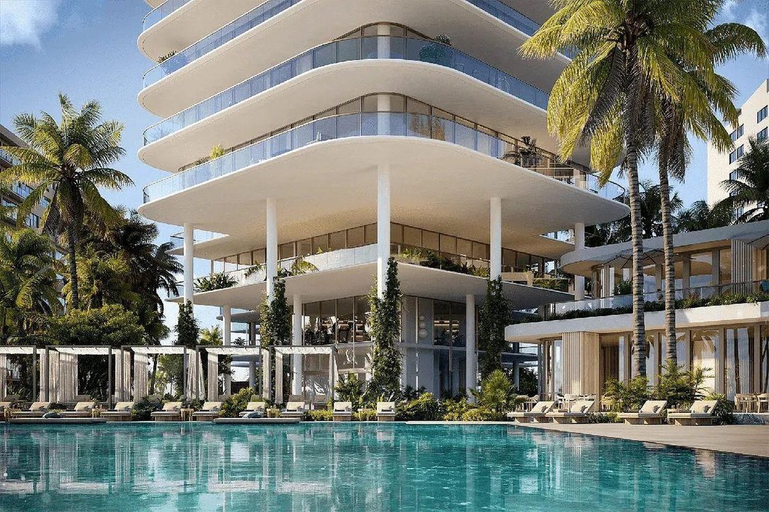 Appartamento a Miami Beach, Florida, Stati Uniti 2 - 18766282