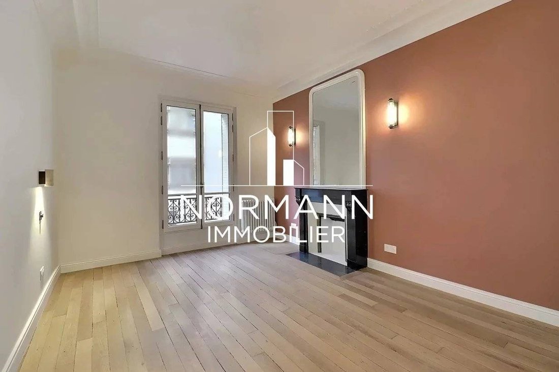 Appartamento a Hôtel de Ville-Planchette, Levallois-Perret, Francia 4 - 16953844