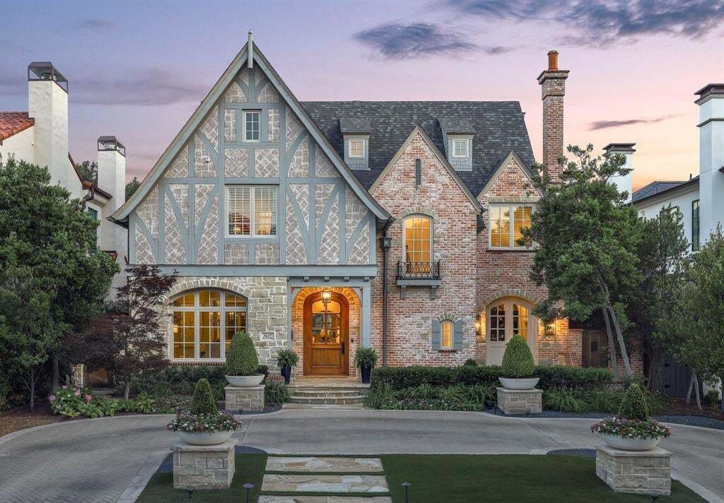 Haus in University Park, Texas, Vereinigte Staaten 1 - 18764571