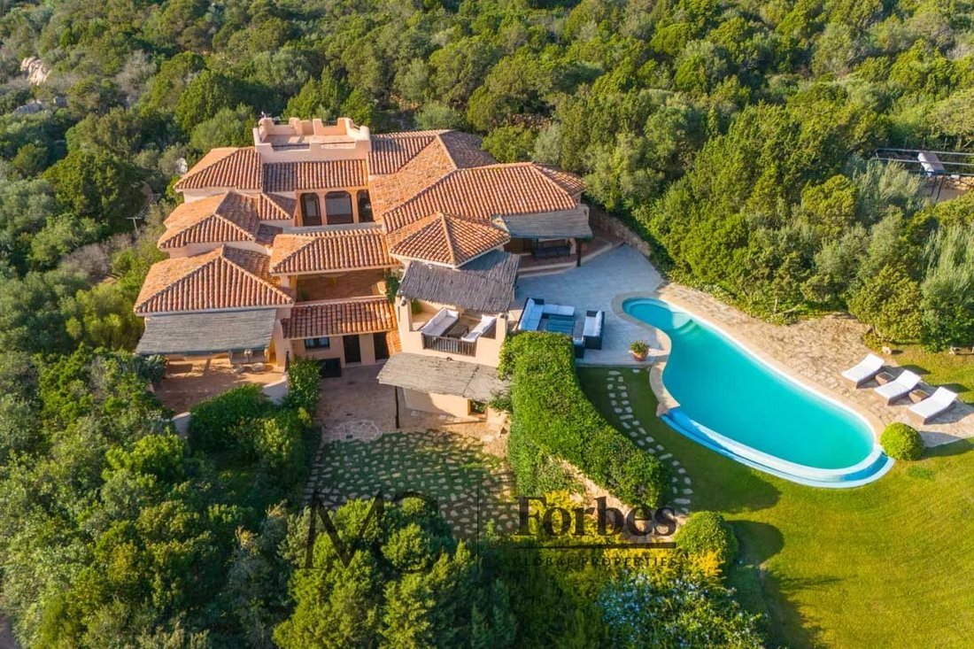 Villa in Area Arzachena Paese, Arzachena, Sardinia 3 - 17639571