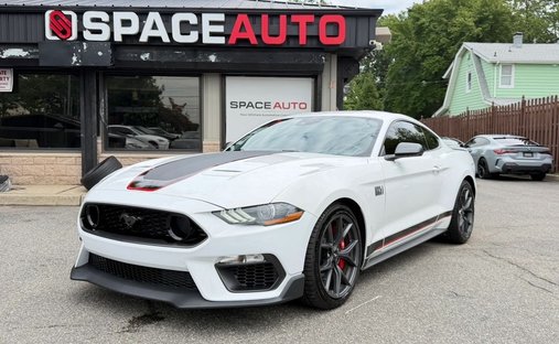 2023 Ford Mustang Mach 1 Coupe 2D in East brunswick, NJ, United States 1