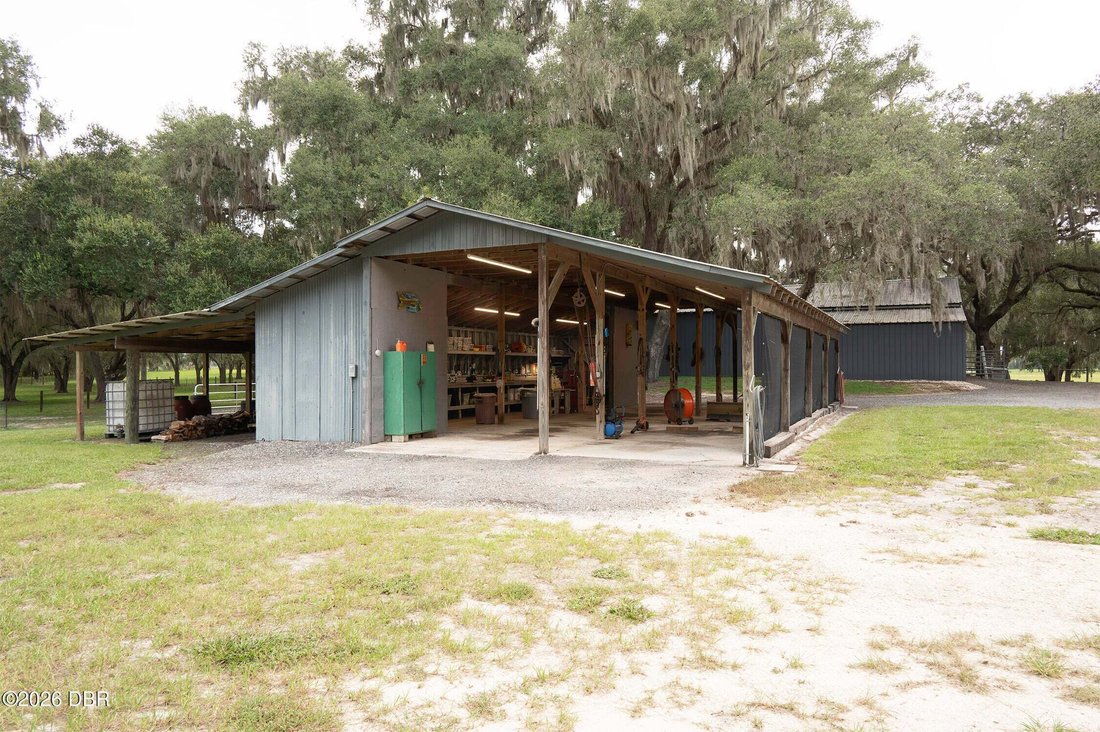 Rancho en Crystal River, Florida, Estados Unidos 4 - 18763906