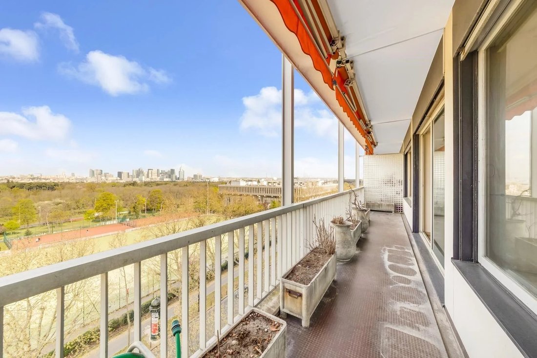 Apartment in Porte Dauphine, Paris 16e Arrondissement, Paris 2 - 18763033